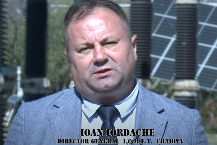 Interviu Ioan Iordache