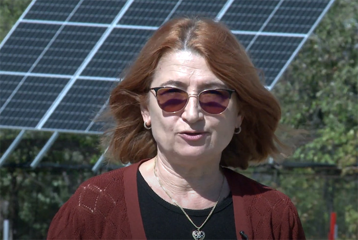 Interviu Ioana Cinca