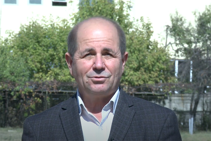 Interviu Ion Patru