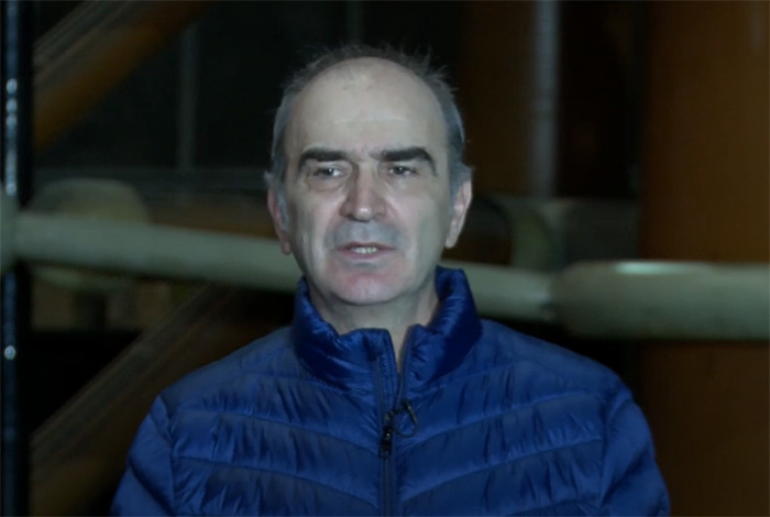 Interviu Laurențiu Vlădoi