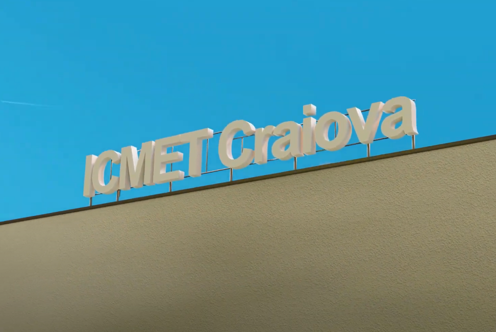 Prezentare ICMET Limba Română