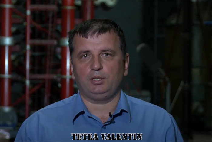 Interviu Tetea Valentin